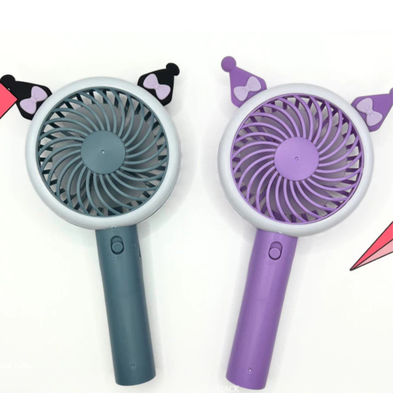 Animal Light fan